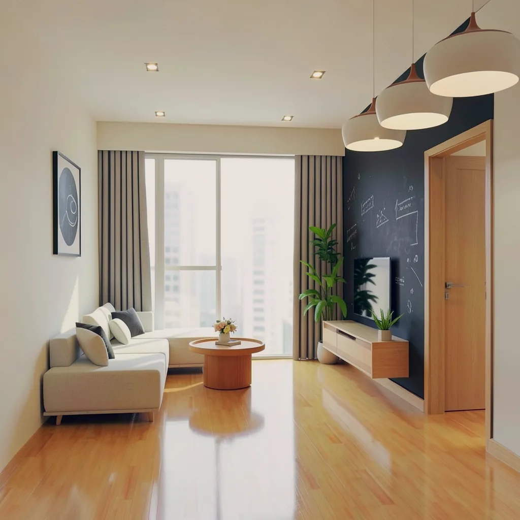 Room Instant Render